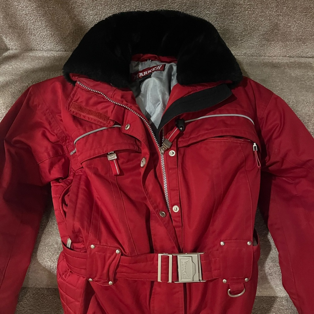 Marker Ski Jacket - image 1